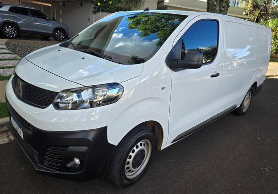 FIAT SCUDO 1.5 BLUEHDI DIESEL CARGO MANUAL